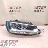 Фара правая передняя Volkswagen Jetta A6 2013 CAXA