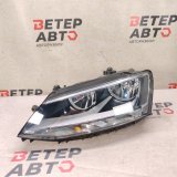 Фара левая передняя Volkswagen Jetta A6 2013 CAXA