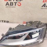 Фара левая передняя Volkswagen Jetta A6 2013 CAXA
