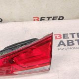 Фонарь правый задний Kia Cerato YD 2018 G4NA