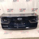 Крышка багажника задняя Kia Cerato YD 2017 G4NA