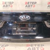 Крышка багажника задняя Kia Cerato YD 2017 G4NA