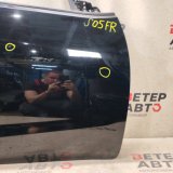 Дверь правая передняя Kia Cerato YD 2017 G4NA