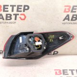 Фонарь левый задний Kia Cerato YD 2017 G4NA