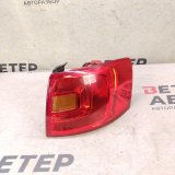 Фонарь правый задний Volkswagen Jetta A6 2013 CAXA