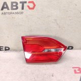Фонарь левый задний Volkswagen Jetta A6 2013 CAXA