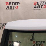 Дверь багажника задняя Volkswagen Tiguan NF 2016 CTHD