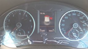 Маховик Volkswagen Tiguan NF 2016 CTHD