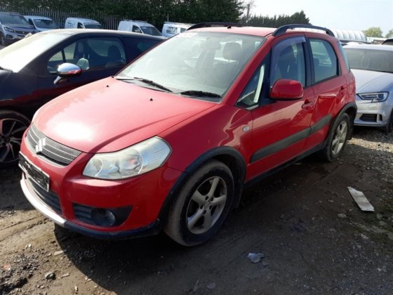 Suzuki SX4 2008