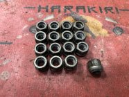 Комплект гаек Honda Fit Shuttle GG7-3100621 2012 L15A