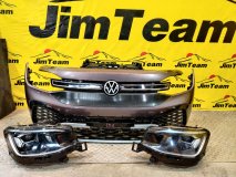 Ноускат Volkswagen ID.6 CROZZ 2023