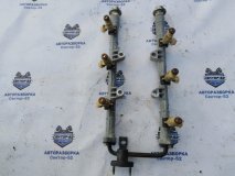 Рейка топливная (рампа) Hyundai Santa Fe CM 2006 G6EA