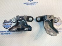 Петля двери левая задняя Hyundai IX35 LM 2010 D4HA