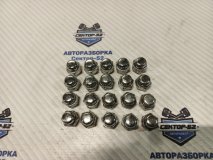 Гайка колёсная Nissan Qashqai J10 2008 M9R