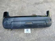 Бампер задний Nissan Qashqai J10 2009 HR16DE