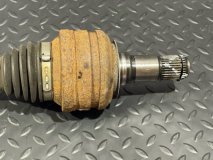 Привод левый задний Lexus GS300 GRS190 2008 3GR-FSE