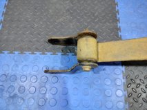 Рессора задняя Volkswagen Caddy 2K 2010 BSX