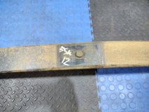 Рессора задняя Volkswagen Caddy 2K 2010 BSX