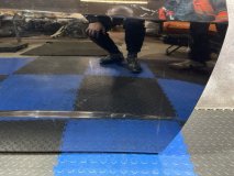 Дверь правая передняя Honda Civic 5D 2006 R18A2