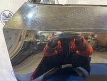 Дверь правая задняя Honda Civic 5D 2006 R18A2