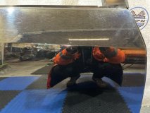 Дверь правая задняя Honda Civic 5D 2006 R18A2