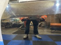 Дверь левая задняя Honda Civic 5D 2006 R18A2