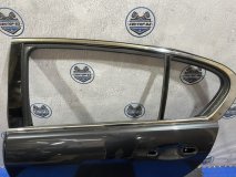 Дверь левая задняя Lexus GS300 GRS190 2008 3GR-FSE