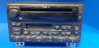 Магнитола Ford Explorer (01-11)