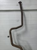 Глушитель основной Ford S-MAX (06-15) SAV 2006 2.0L Duratorq-TDCi (143PS) - DW