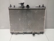 Радиатор охлаждения Nissan Sentra B17