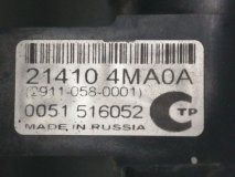 Радиатор охлаждения Nissan Sentra B17