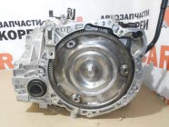 АКПП Hyundai Solaris RB G4FC
