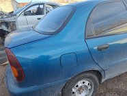 Крыло правое заднее ЗАЗ CHANCE T100 2011 МЕМЗ-307