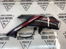 Фонарь левый задний Jetour Dashing X-1 2025 SQRE4T15C 1.5 147л.с. E4T15C