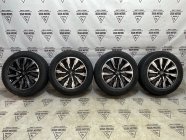 Комплект колес Jetour Dashing X-1 2025 SQRE4T15C 1.5 147л.с. E4T15C