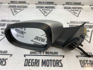 Зеркало левое переднее Volvo V70 2008 B6324S