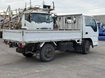 Трос раздатки ISUZU ELF NHS69E 1996 4JG2