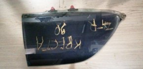 Стекло боковое правое заднее Toyota Cresta GX90