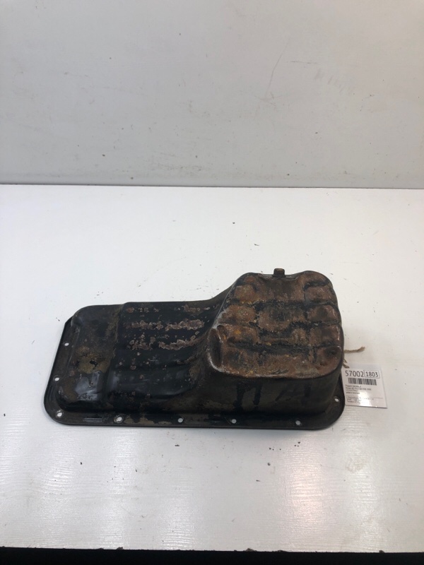 Поддон масляный Nissan AD VY11 QG13DE 2000 (б/у)