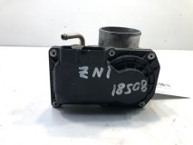 Заслонка дроссельная Toyota Ractis NCP100 2008 1NZFE