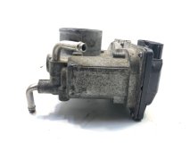 Заслонка дроссельная Toyota Ractis NCP100 2008 1NZFE