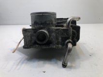 Заслонка дроссельная Toyota Ractis NCP100 2008 1NZFE
