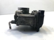 Заслонка дроссельная Toyota Ractis NCP100 2008 1NZFE