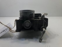 Заслонка дроссельная Toyota Ractis NCP100 2008 1NZFE