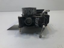 Заслонка дроссельная Toyota Ractis NCP100 2008 1NZFE