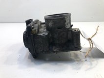Заслонка дроссельная Toyota Ractis NCP100 2008 1NZFE
