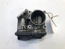 Заслонка дроссельная Toyota Ractis NCP100 2008 1NZFE