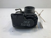 Заслонка дроссельная Toyota Ractis NCP100 2008 1NZFE