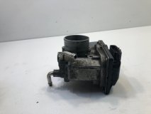 Заслонка дроссельная Toyota Ractis NCP100 2008 1NZFE
