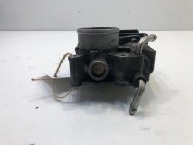 Заслонка дроссельная Toyota Ractis NCP100 2008 1NZFE